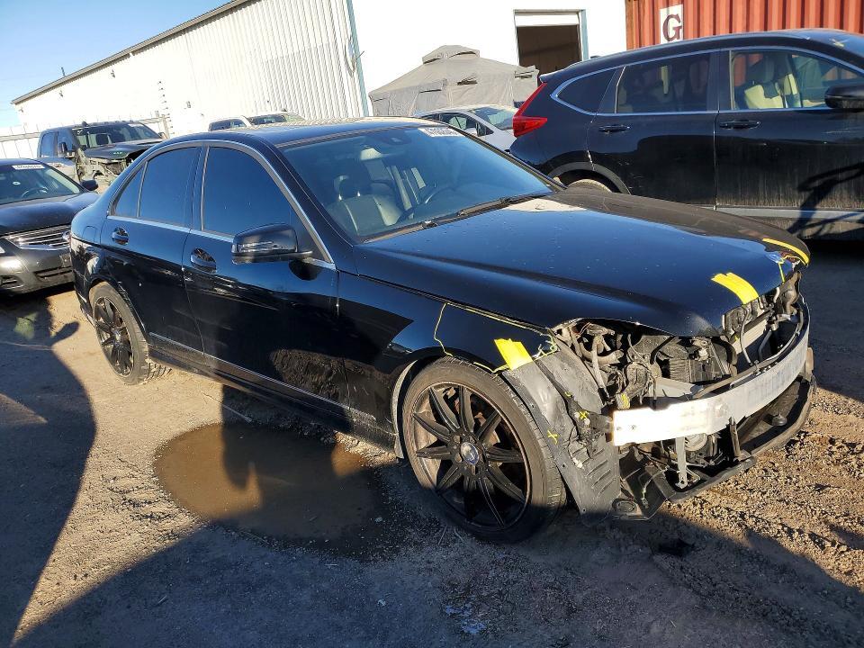 2014 Mercedes-Benz C 300 4matic