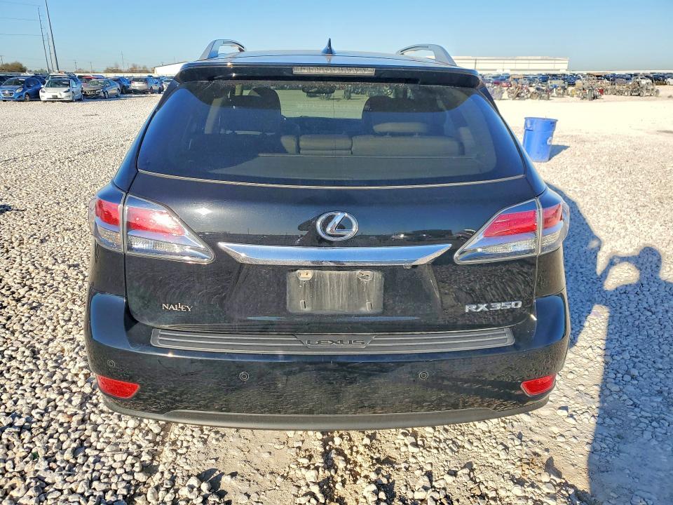 2015 Lexus Rx 350 Base