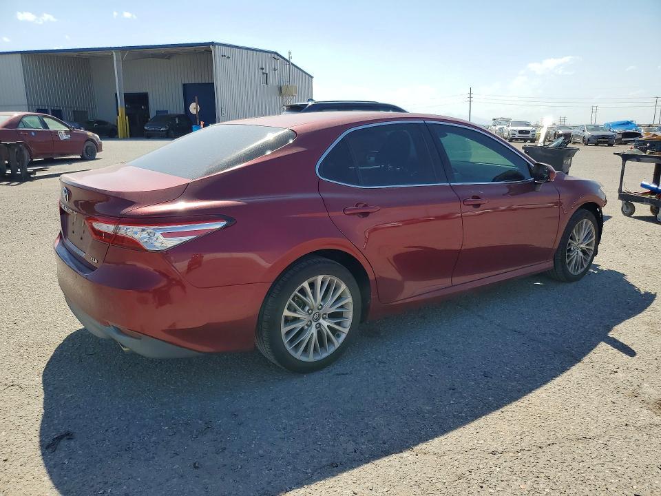 2018 Toyota Camry xle