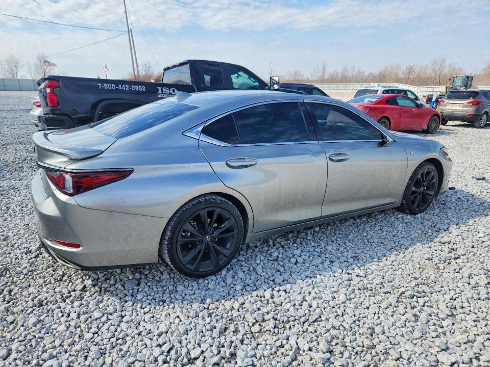 2021 Lexus Es 350 f Sport