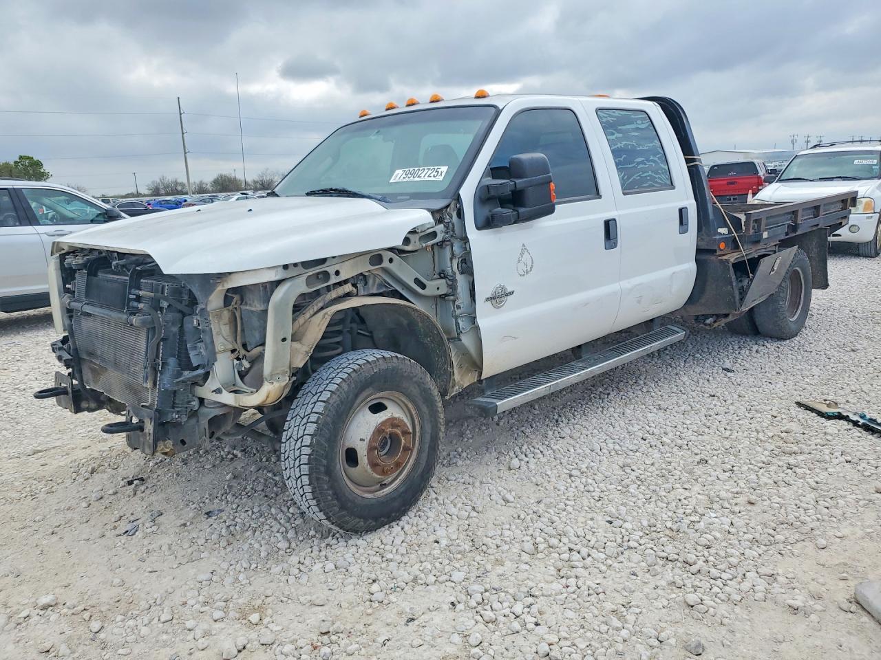 2015 Ford F350 Super Duty