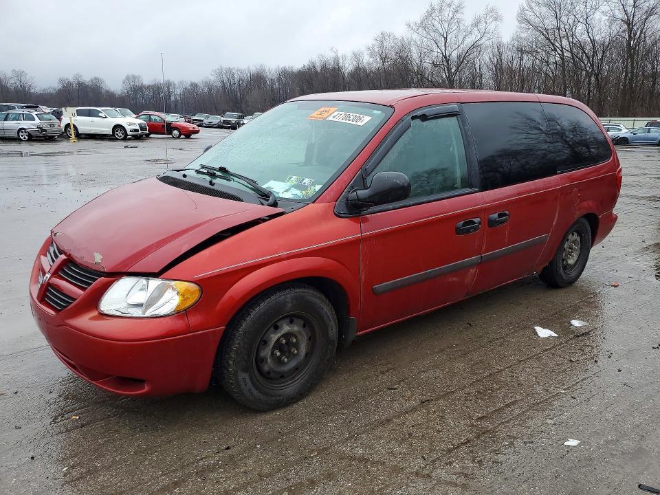 2005 Dodge Grand Caravan se