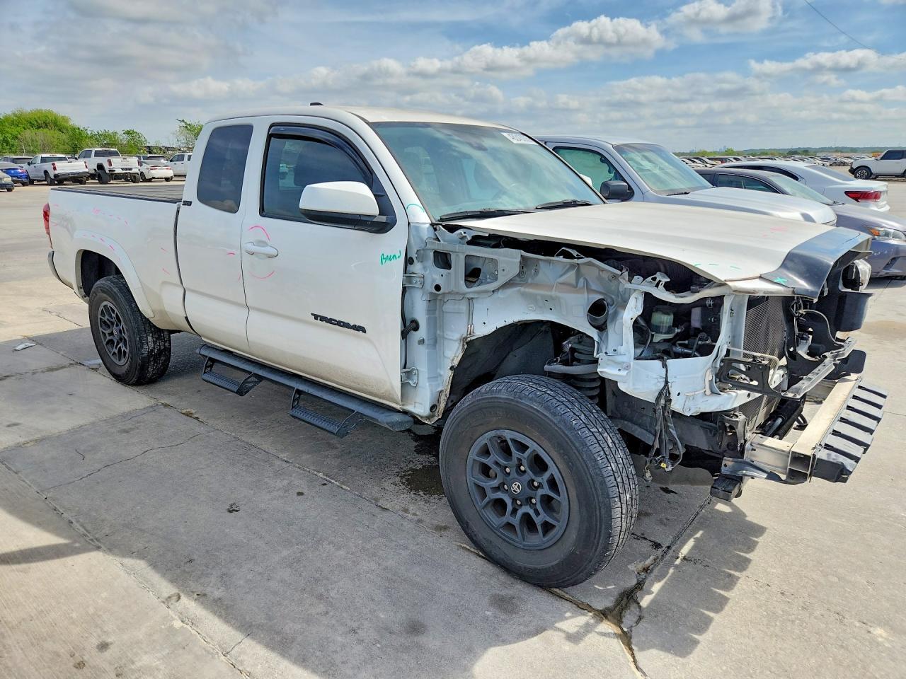 2021 Toyota Tacoma SR5 V6