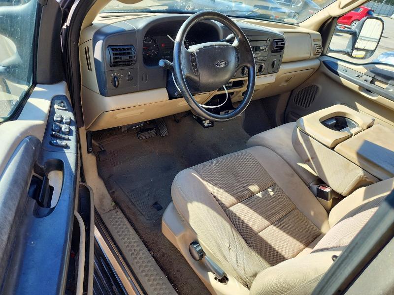 2005 Ford F250 Super Duty