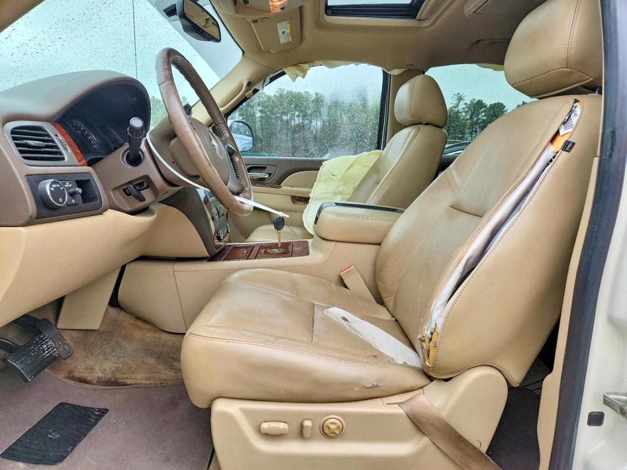 2010 Chevrolet Avalanche LTZ