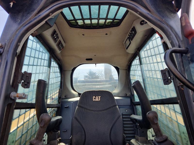 2022 Caterillar 2022 Caterpillar 299D3 Tracked Skid Steer Loader