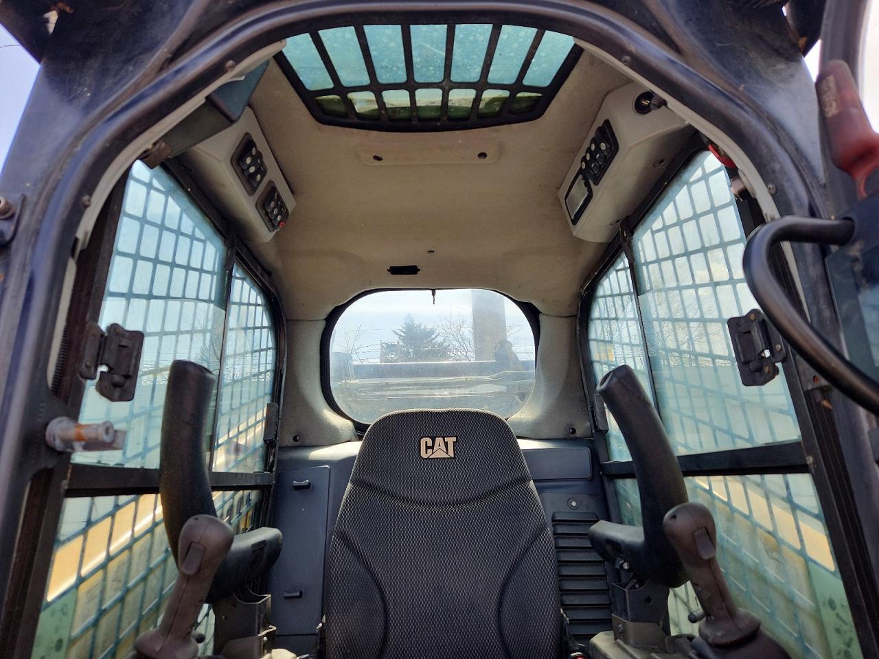 2022 Caterillar 2022 Caterpillar 299D3 Tracked Skid Steer Loader