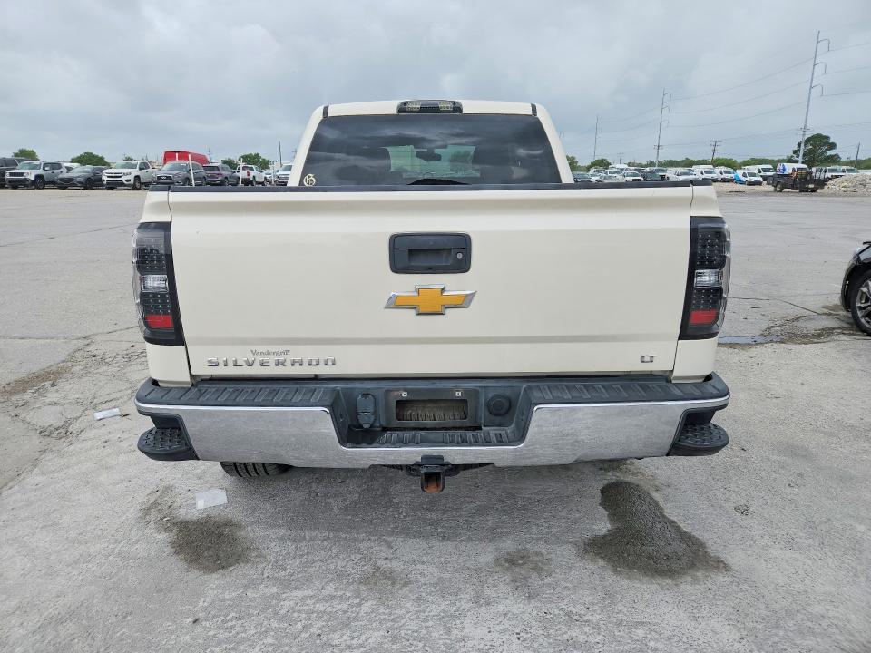 2014 Chevrolet Silverado C1500 LT