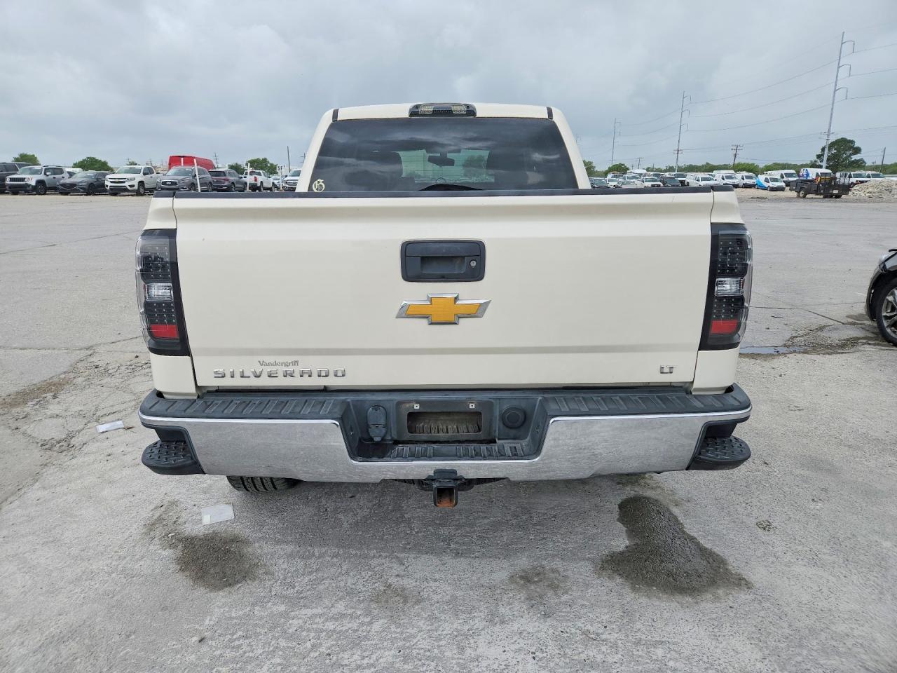 2014 Chevrolet Silverado C1500 LT