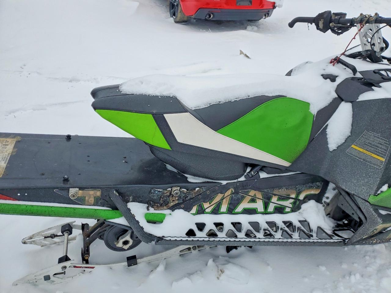 2017 Arctic Cat ZR 6000 RR ES
