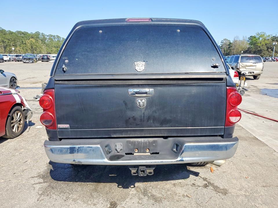 2007 Dodge RAM 1500 ST