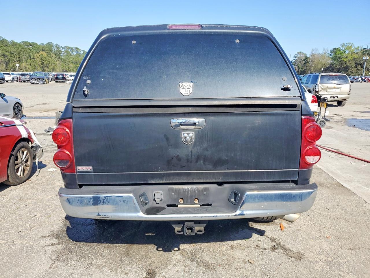 2007 Dodge RAM 1500 ST
