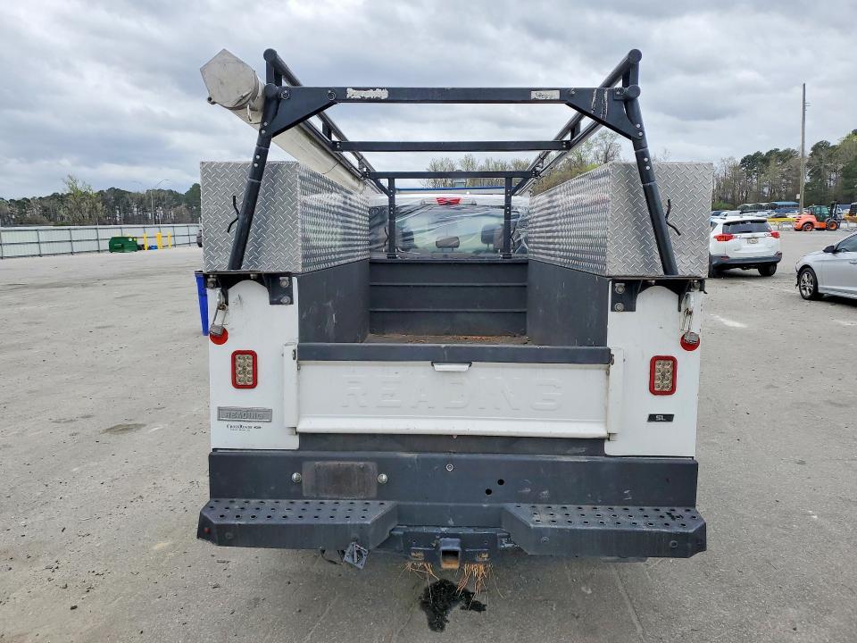 2019 Ford F250 Super Duty Utility / Service Truck