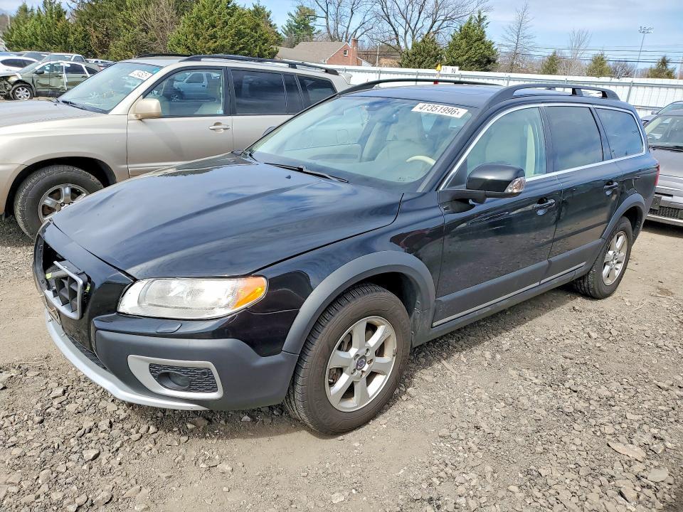 2010 Volvo Xc70 3.2