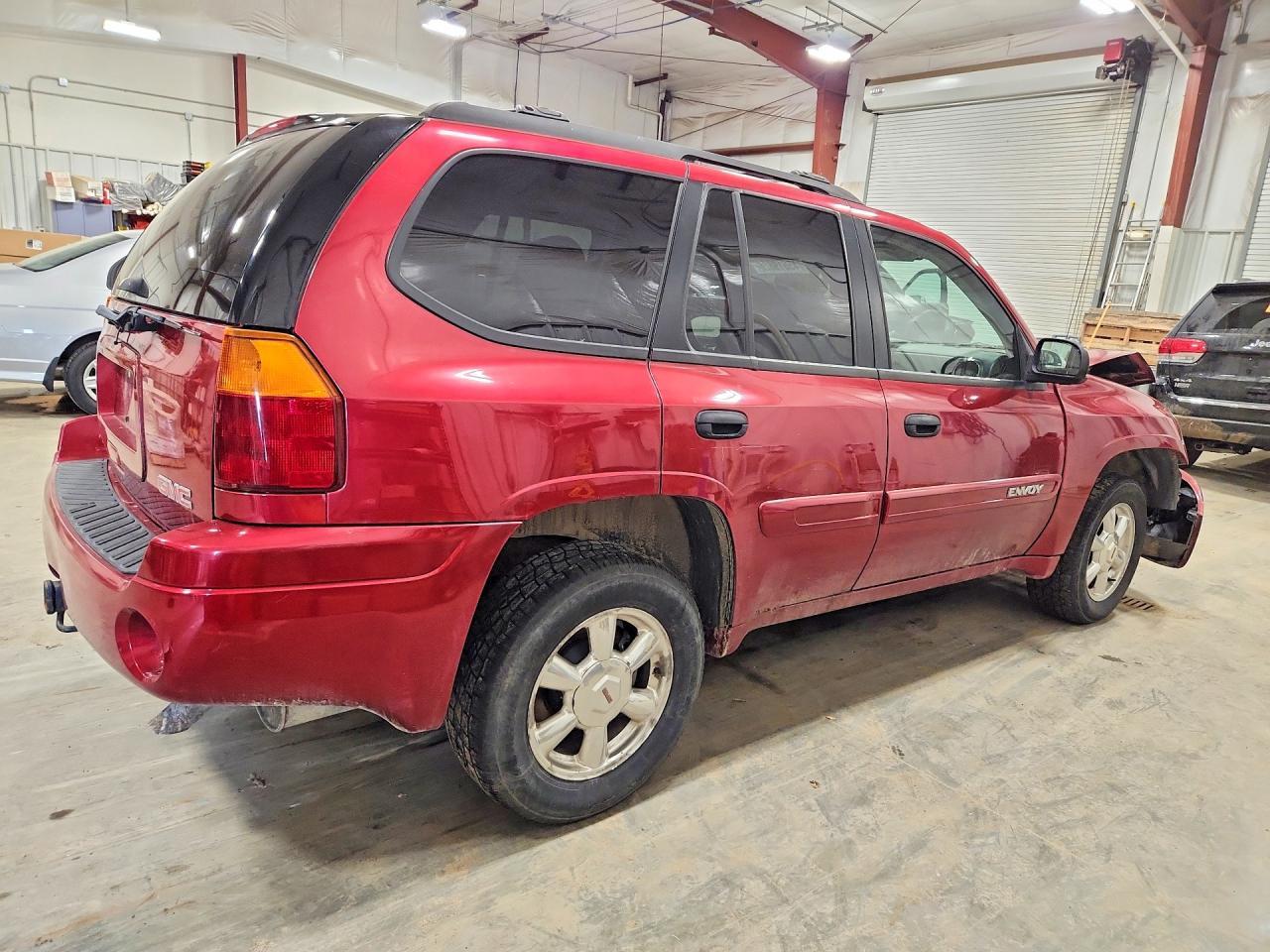 2005 GMC Envoy