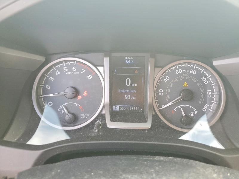 2018 Toyota Tacoma Limited