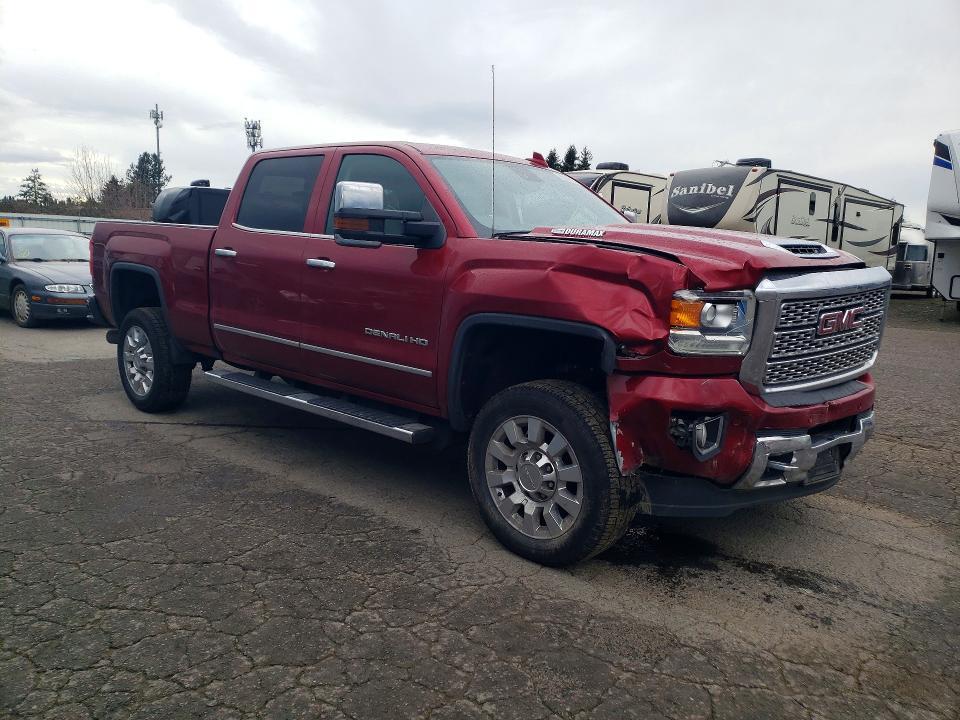 2018 GMC Sierra K2500 Denali