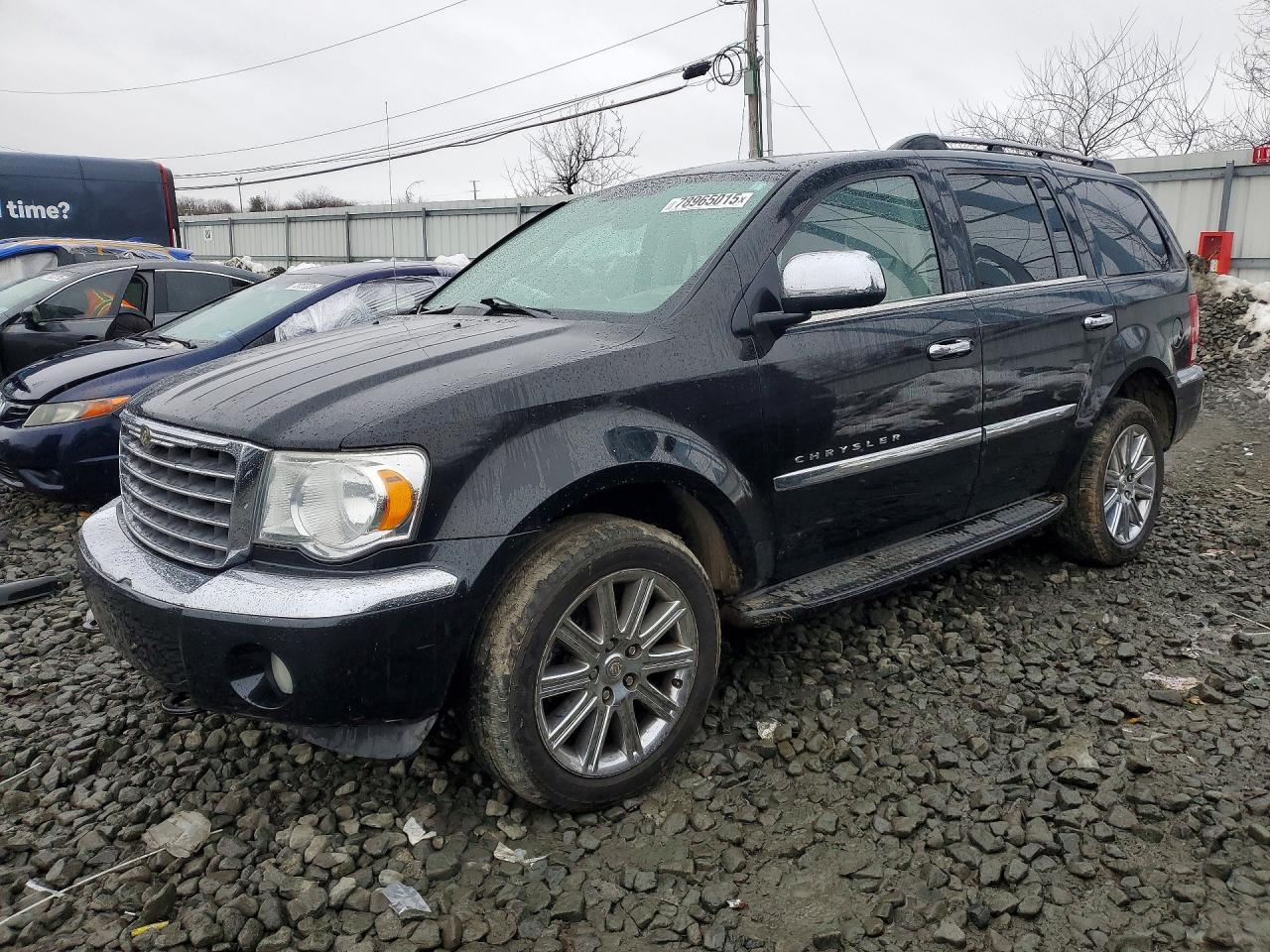2008 Chrysler Aspen Limited
