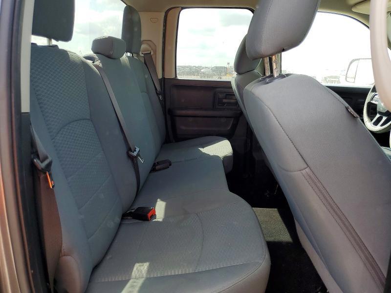 2019 Dodge RAM 1500 Classic Tradesman