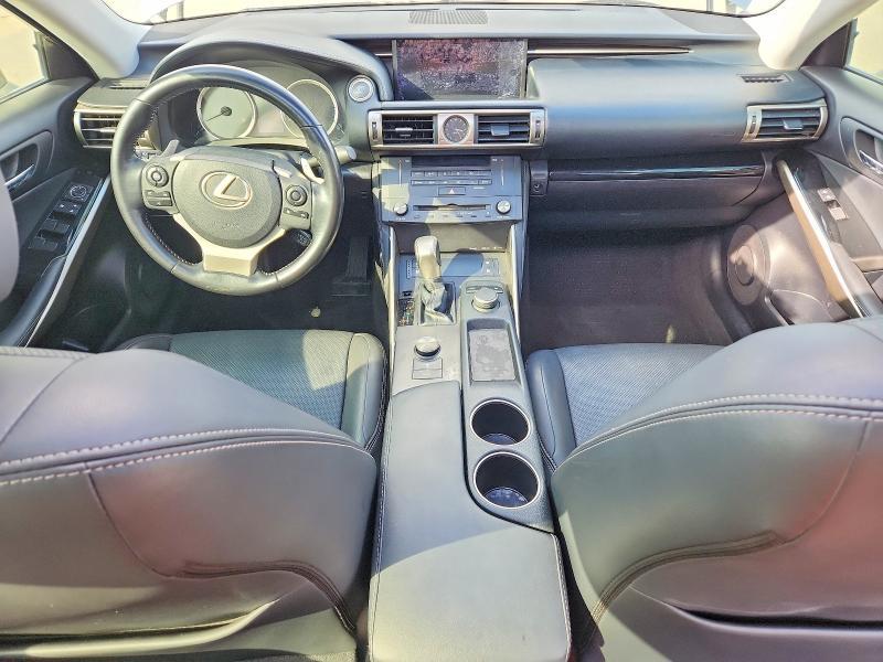 2015 Lexus Is 250 Base