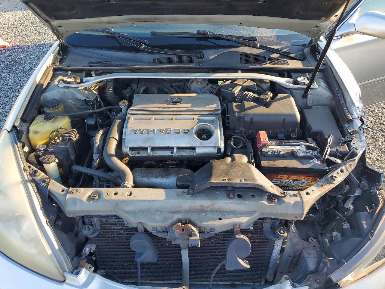 2004 Lexus Es 330 Base