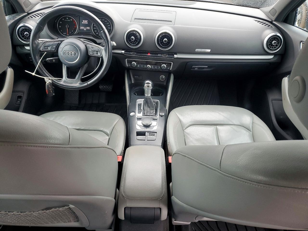2017 Audi A3 Premium
