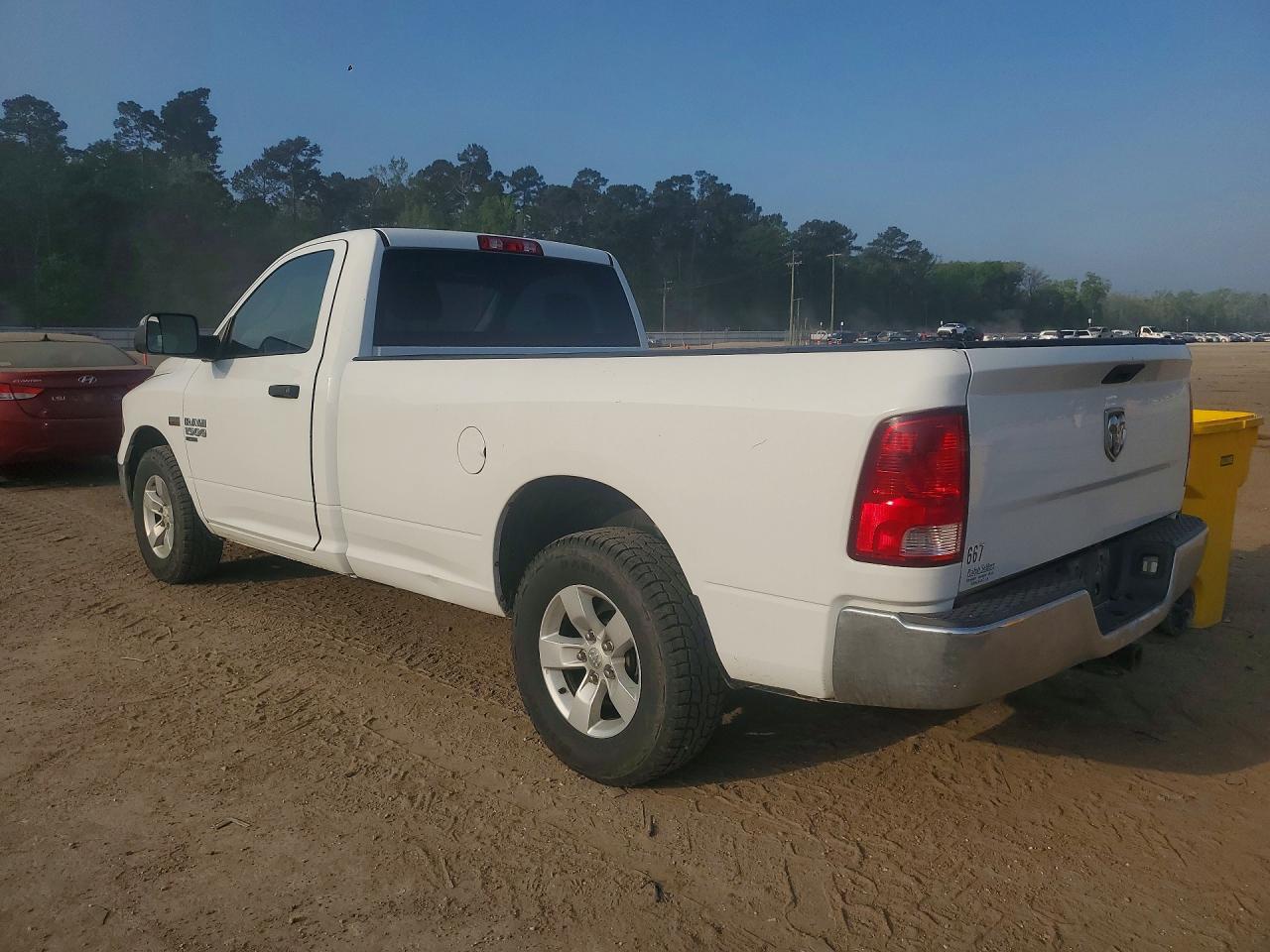 2020 Dodge RAM 1500 Classic Tradesman