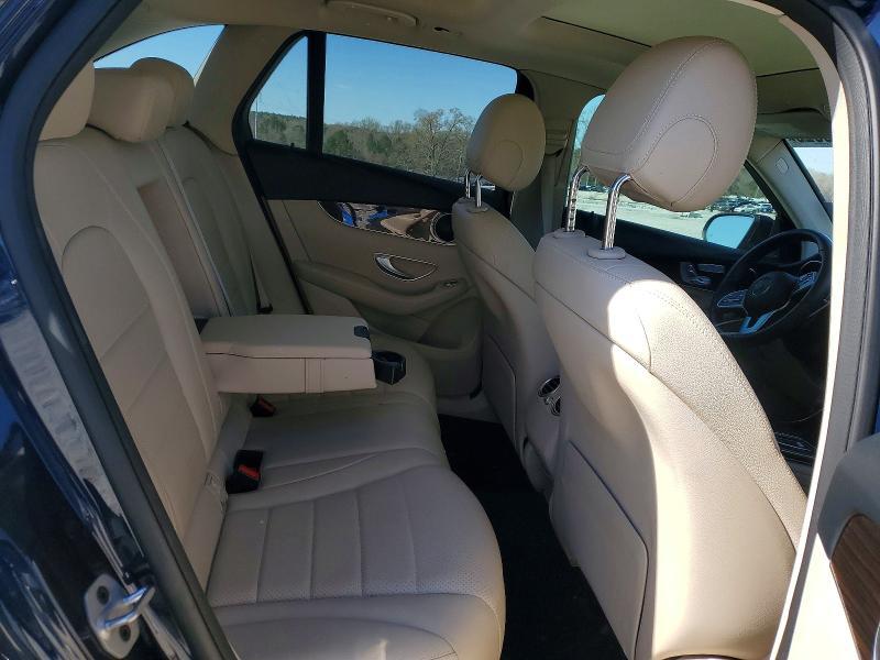 2021 Mercedes-Benz Glc 300