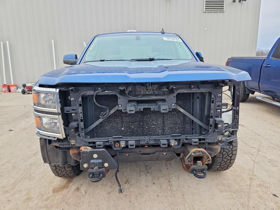 2015 Chevrolet Silverado K1500 LT