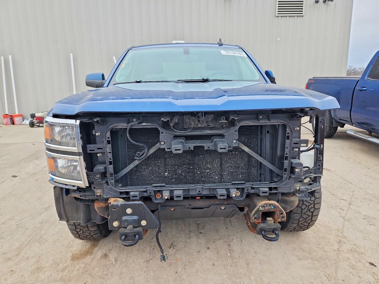 2015 Chevrolet Silverado K1500 LT