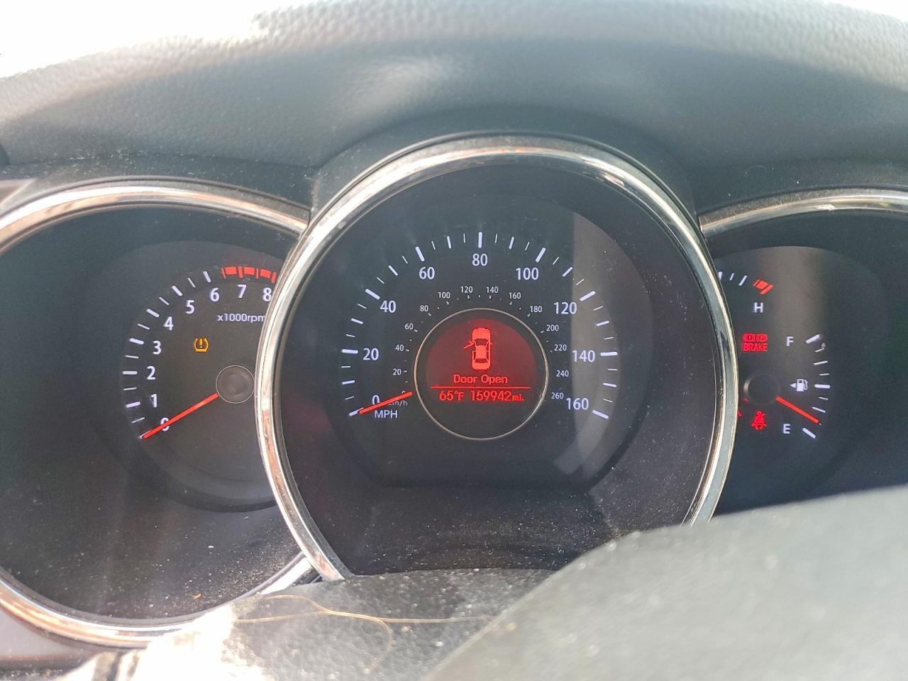 2013 KIA Optima lx