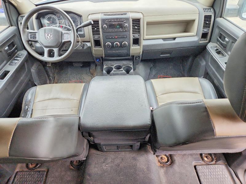 2012 Dodge RAM 2500 ST