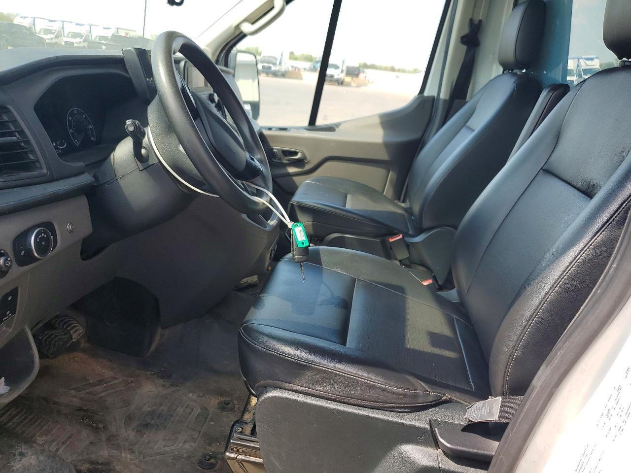2023 Ford Transit Delivery Truck