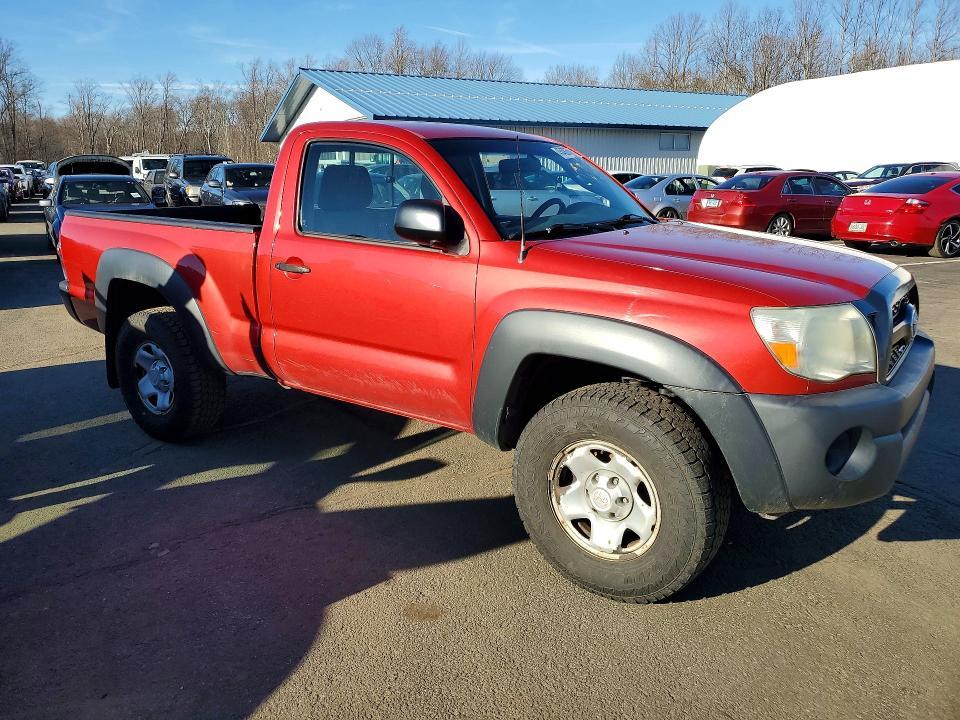 2011 Toyota Tacoma Base