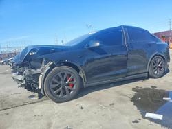 Tesla salvage cars for sale: 2024 Tesla Model x