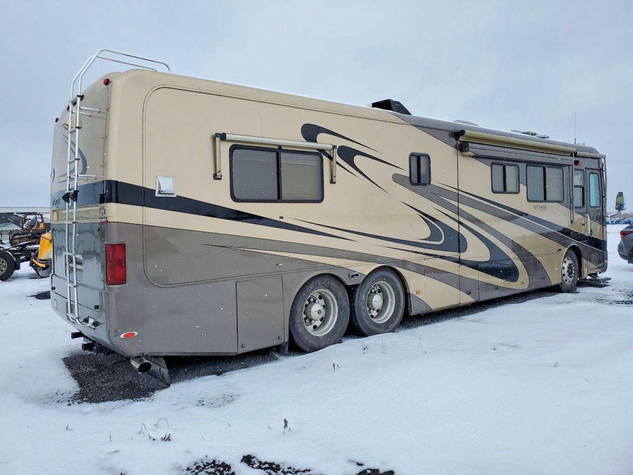 2003 Roadmaster Rail Monocoque