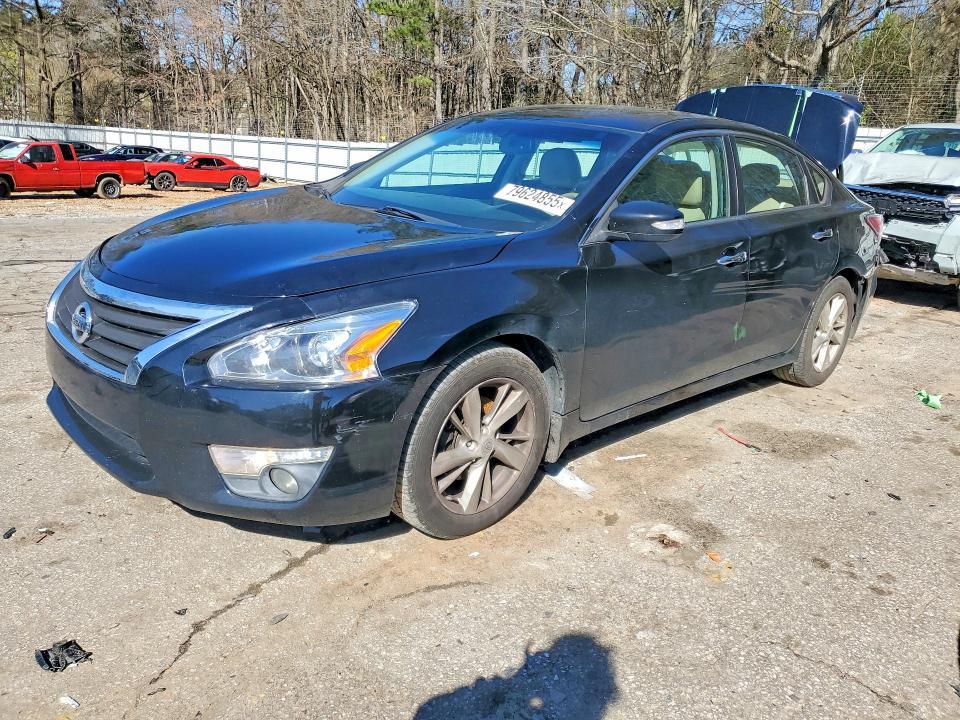 2014 Nissan Altima 2.5 sl