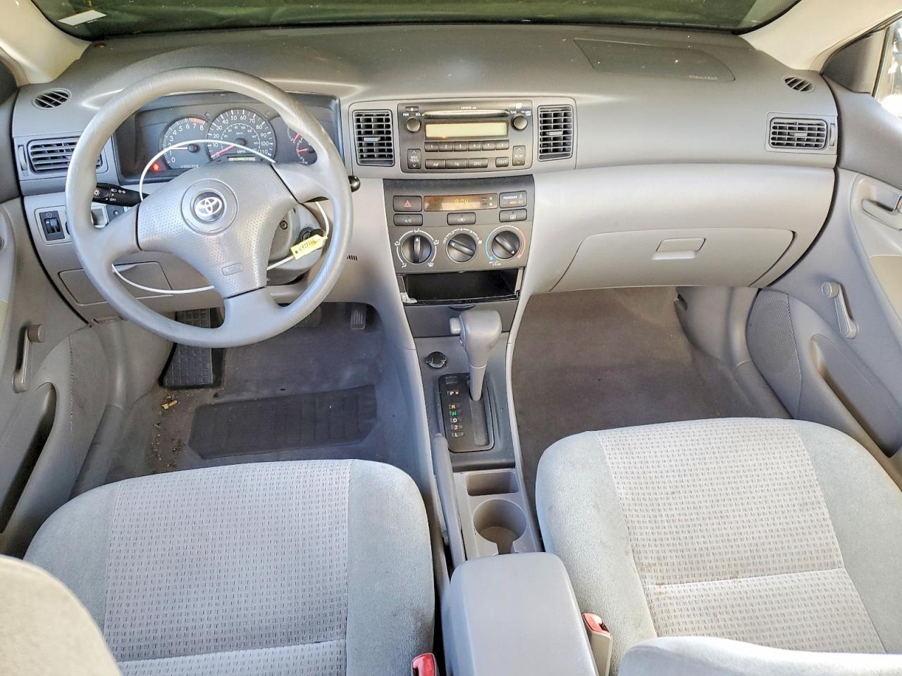 2007 Toyota Corolla ce