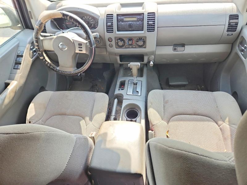 2008 Nissan Frontier SE V6