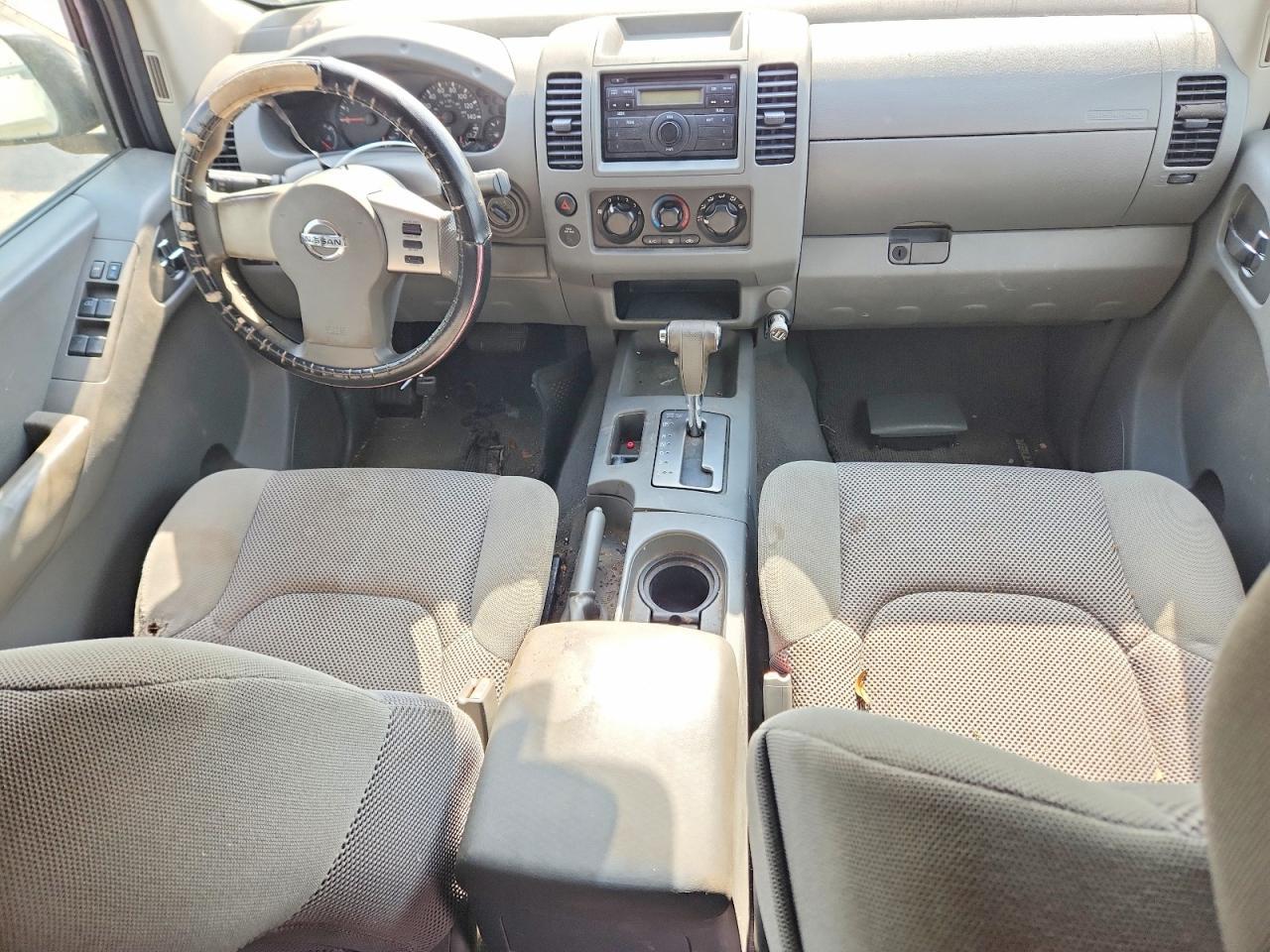 2008 Nissan Frontier SE V6