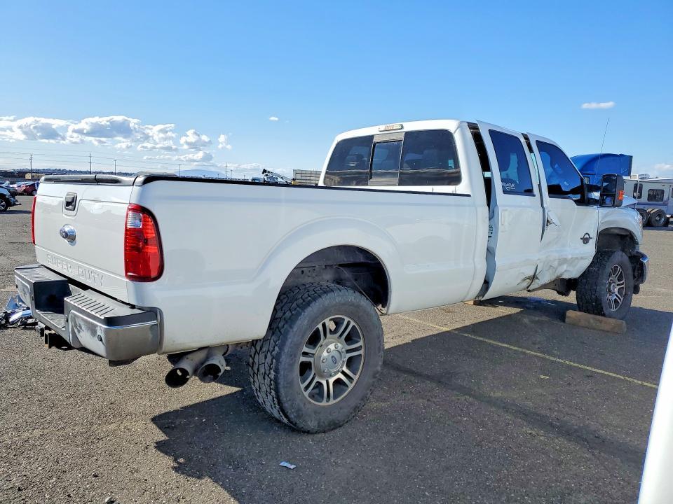 2014 Ford F350 Super Duty
