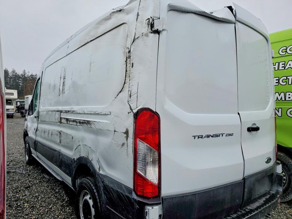 2025 Ford Transit 250 Utility / Service van