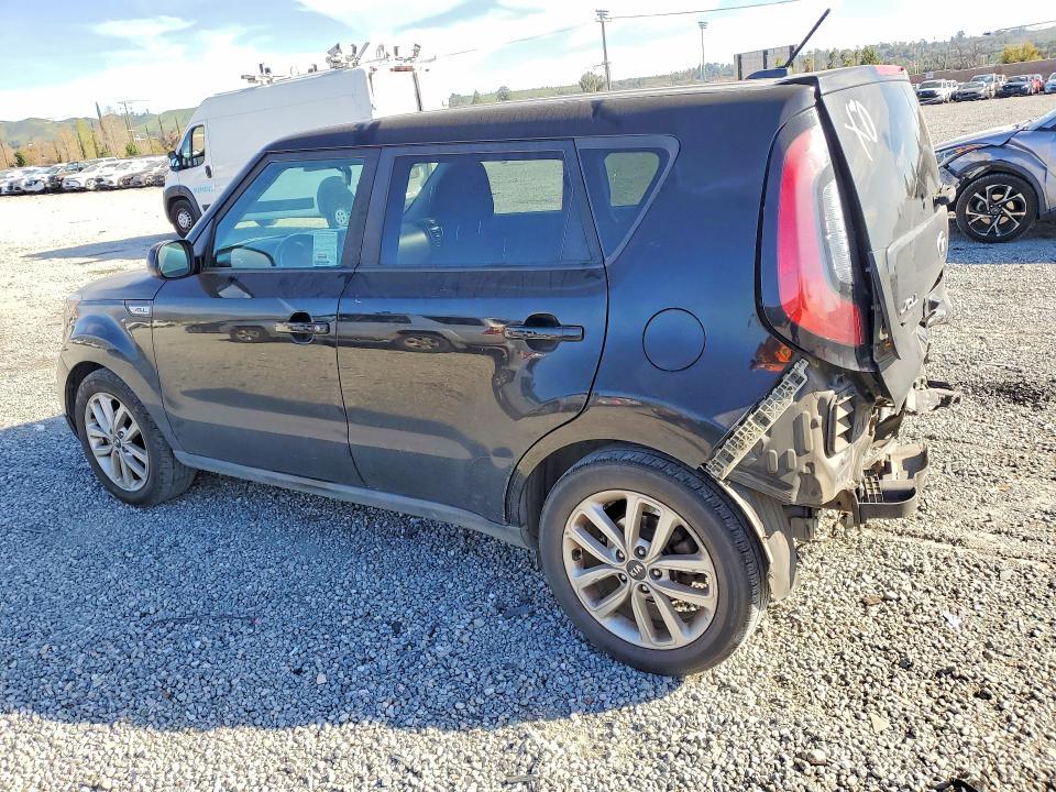2019 KIA Soul +