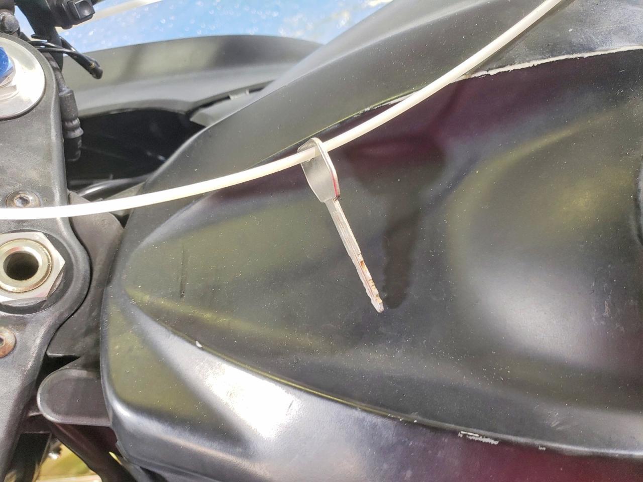 2007 Honda CBR600 RR