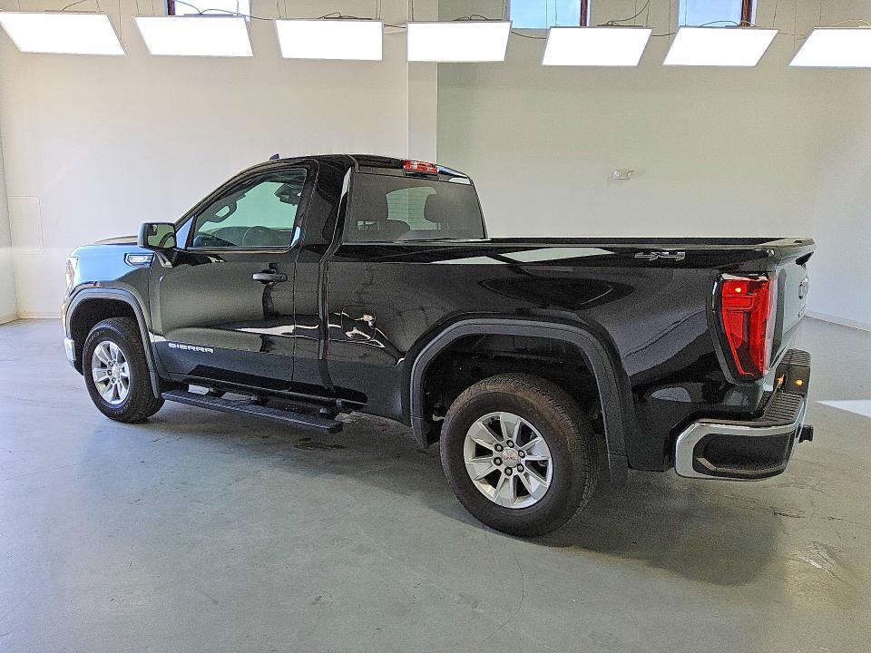 2025 GMC Sierra K1500