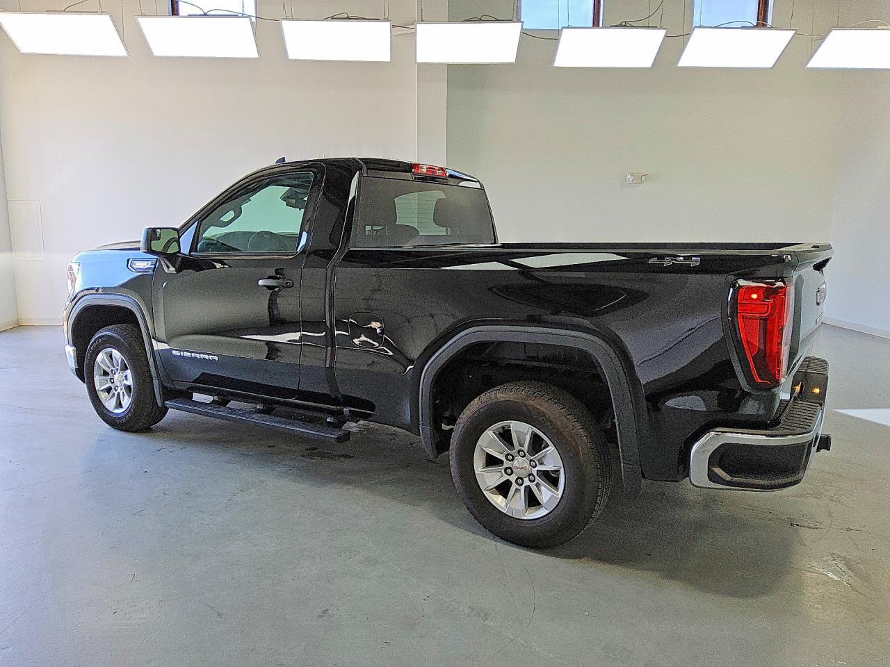 2025 GMC Sierra K1500