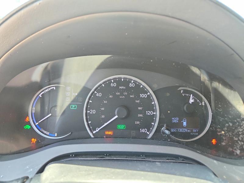 2013 Lexus Ct 200h Base