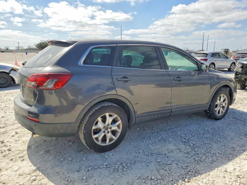 2013 Mazda Cx-9 Touring
