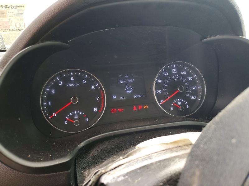 2021 KIA Forte fe