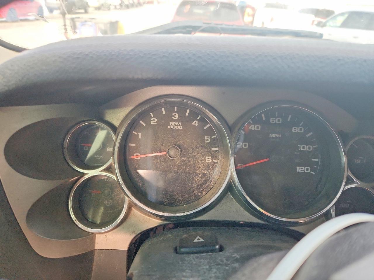 2012 Chevrolet Silverado C1500 LT